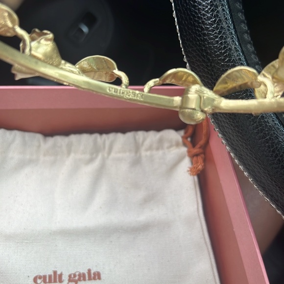 Fana gold choker - Picture 4 of 6